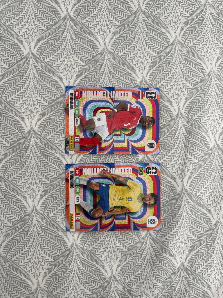 Panini FIFA World Cup 2026 Adrenalyn XL Limited Edition, Ophalen, Zo goed als nieuw, Sport