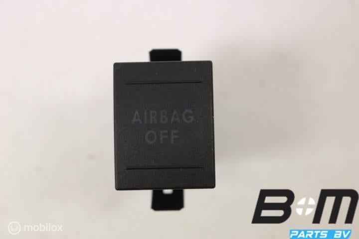 Airbagcontrole lampje Volkswagen Polo 9N3, Gebruikt