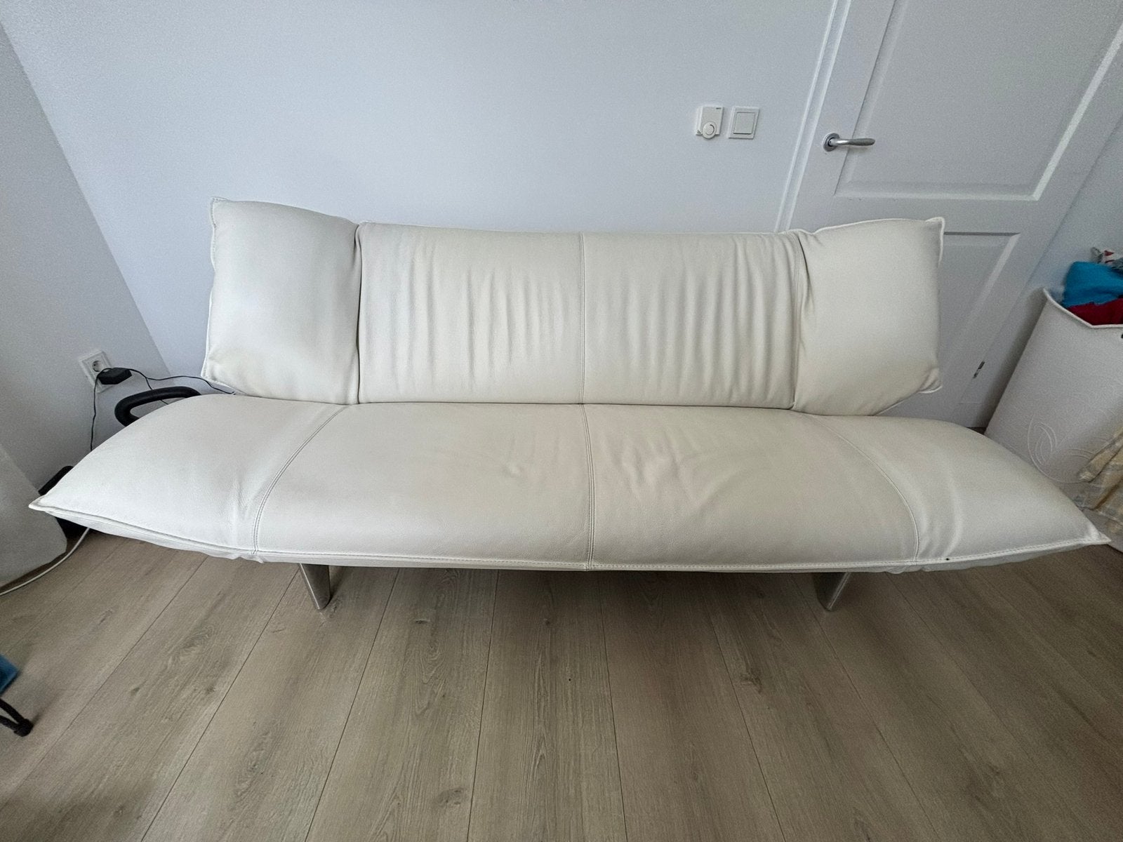 Leolux Tango bank 2,5 zits, Huis en Inrichting, Ophalen, Gebruikt, 150 tot 200 cm, Tweepersoons