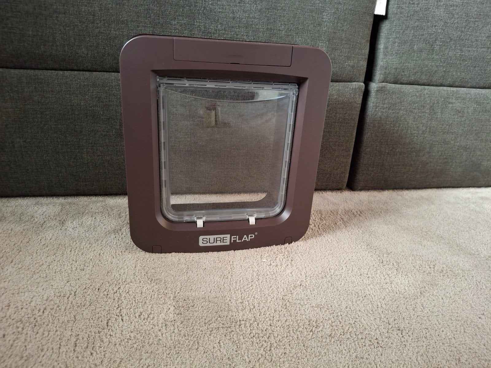 petdoor/huisdierenluik  sureflap., Dieren en Toebehoren, Katten-accessoires, Ophalen of Verzenden, Nieuw