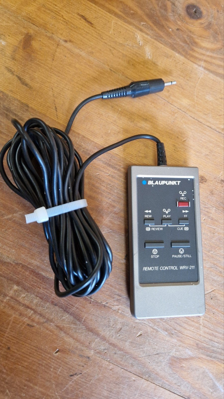 Blaupunkt afstandsbediening WRV-211, Audio, Tv en Foto, Videospelers, Ophalen of Verzenden