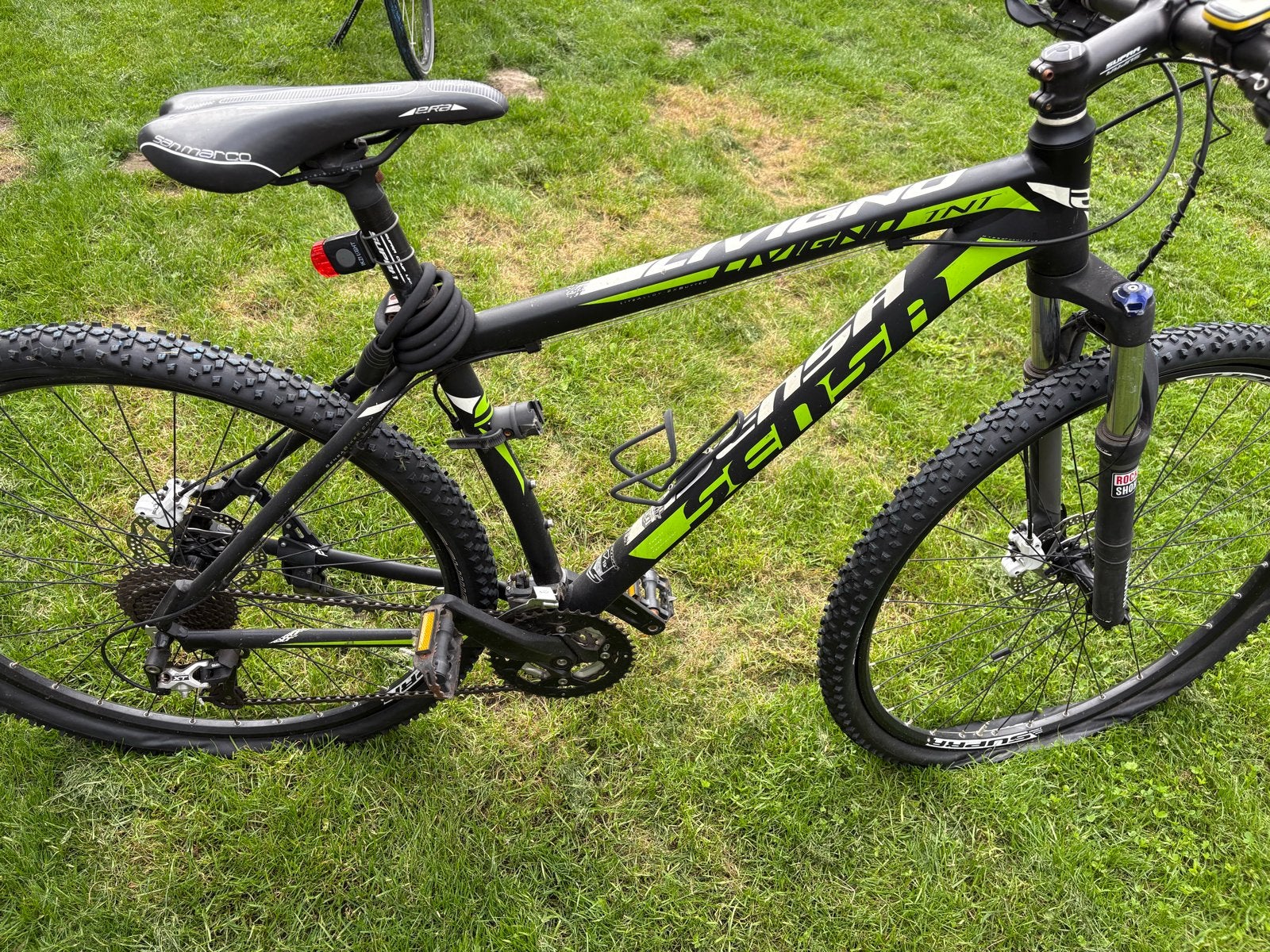 Mountainbike Sensa Livigno - Zo goed als nieuw, Fietsen en Brommers, Fietsen | Mountainbikes en ATB, Overige merken, Hardtail