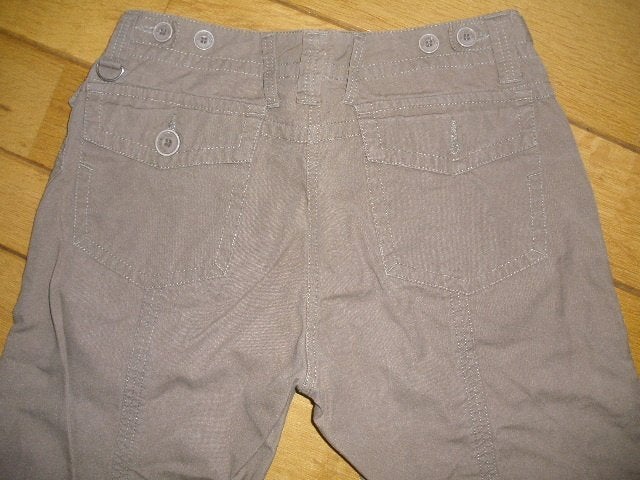 SUTHERLAND broek HAGAR kaki bruin maat 34, Sutherland, Bruin, Ophalen of Verzenden, Zo goed als nieuw