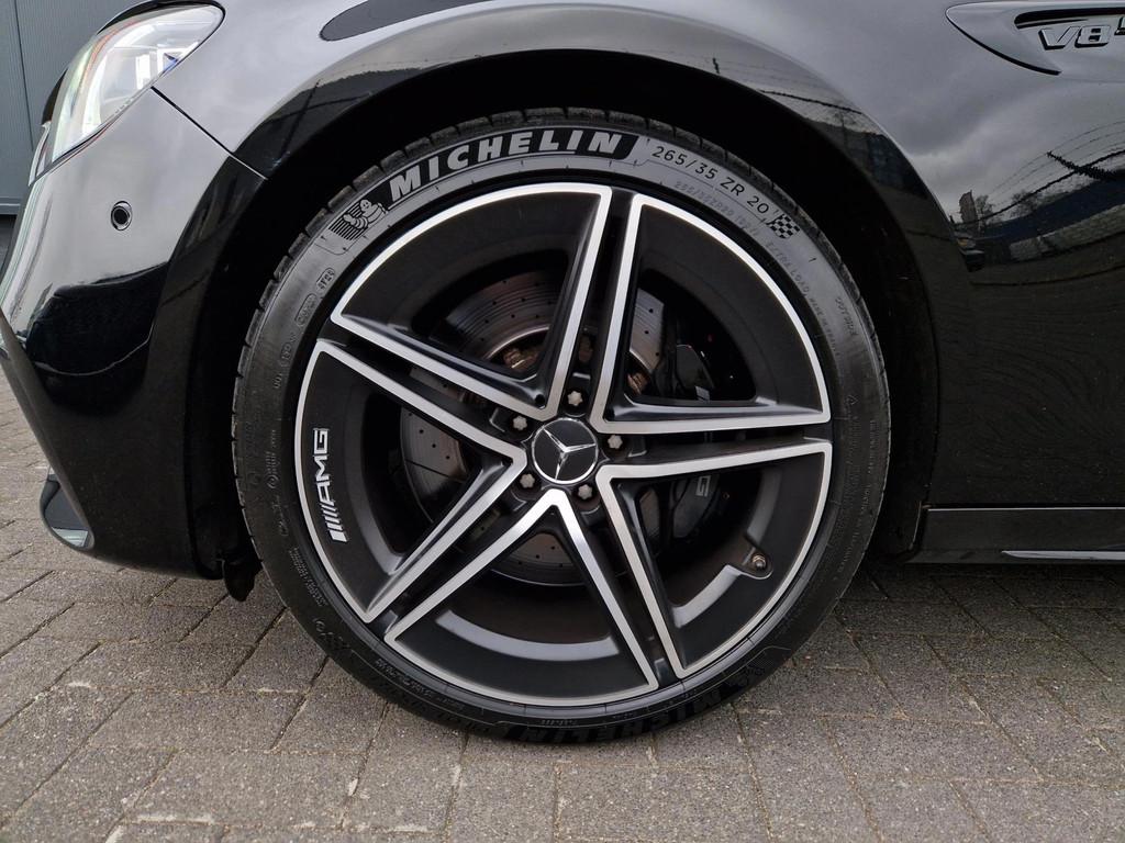 Mercedes-Benz E63 AMG S 4MATIC+ Facelift/Incl. Btw!, Automaat, 12 maanden, Gebruikt, Leder