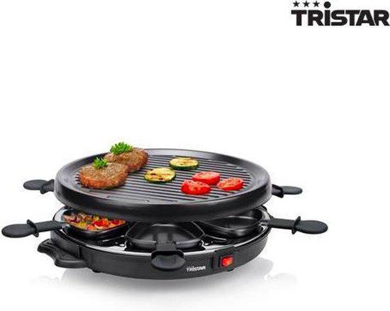 Tristar ERA-6 Raclette Grill - Nieuw in doos, Witgoed en Apparatuur, Gourmetstellen, Ophalen of Verzenden, Zo goed als nieuw