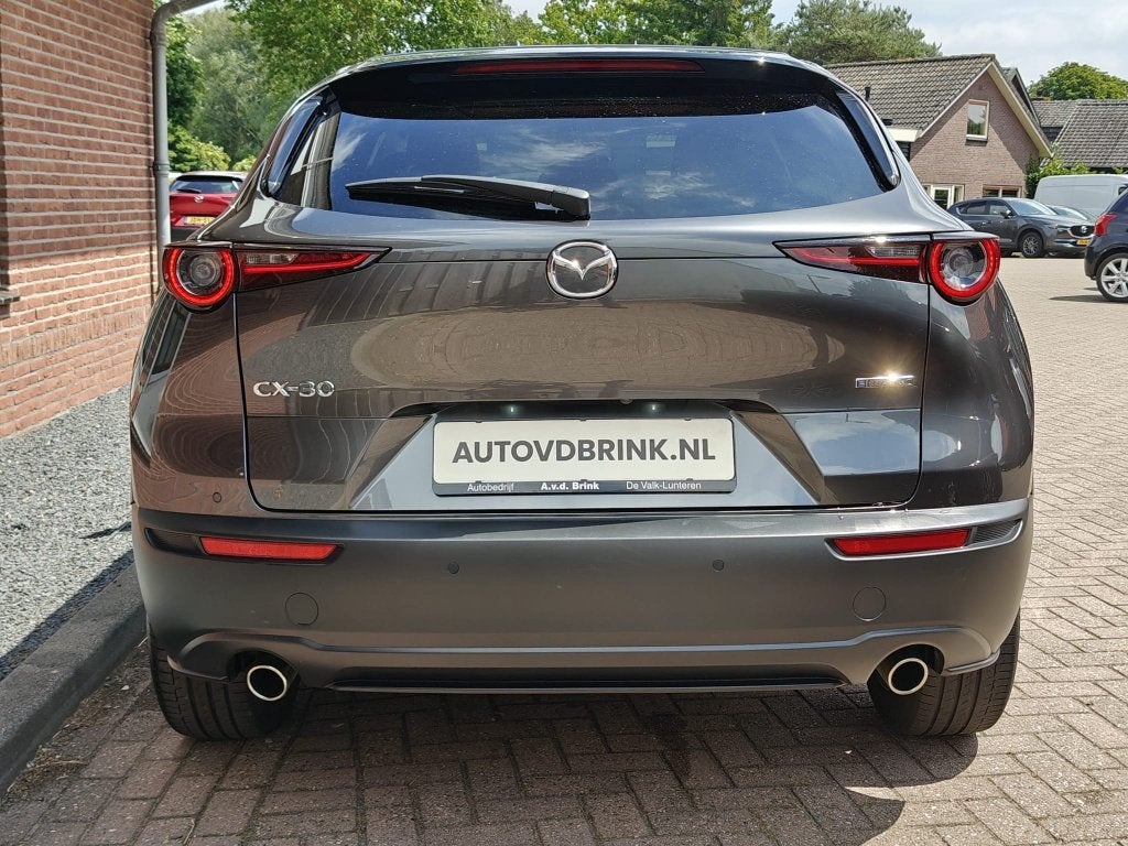 Foto 24 van Mazda CX-30 2.0 e-SkyActiv-G, CAMERA / APPLE CARPLAY / ANDRO