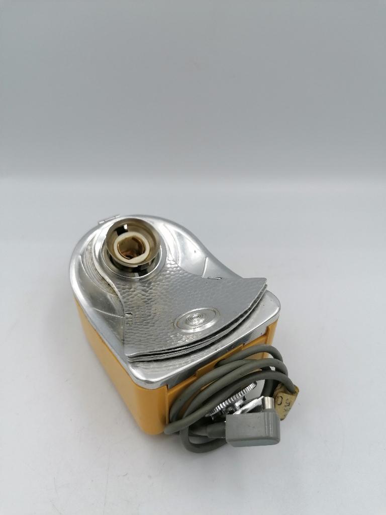 Vintage Ferrania flash made in Italy, Ophalen of Verzenden, Gebruikt, Overige merken