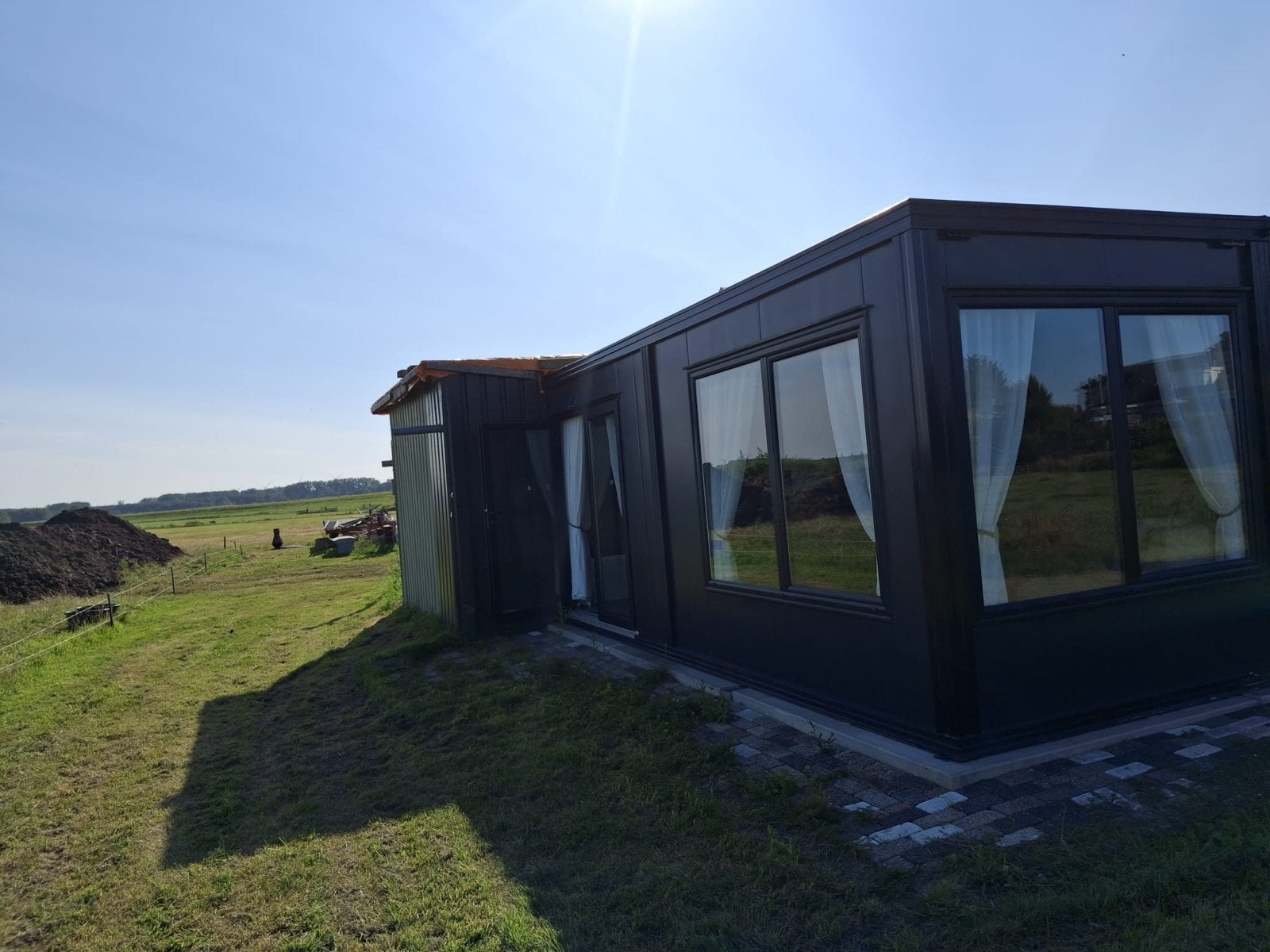 Woonunits te koop!
