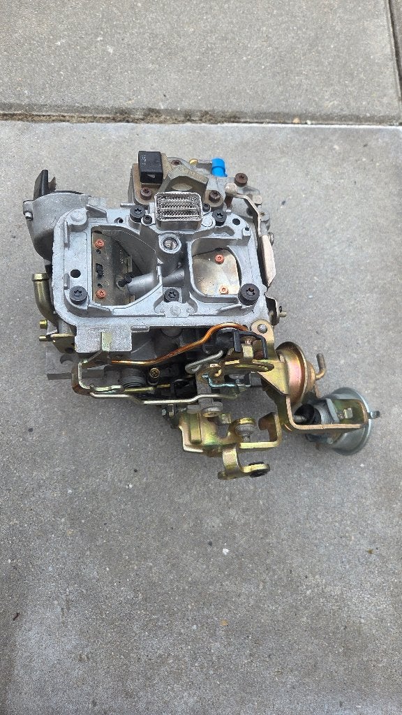 Carbarateur chevrolet blazer, Ophalen of Verzenden, Nieuw, Chevrolet