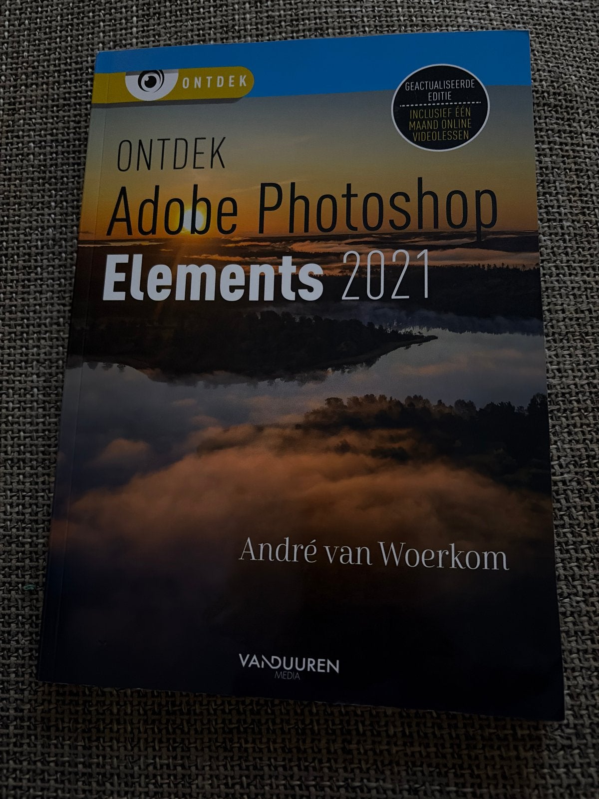 Ontdek Adobe Photoshop Elements 2021 - Zo goed als nieuw, Boeken, Verzenden, Zo goed als nieuw, Software