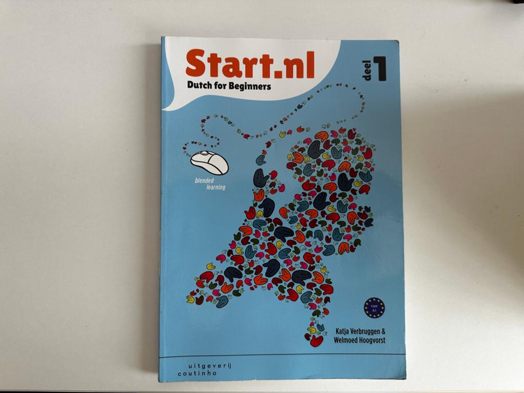 Start - Dutch foor beginners, Boeken, Ophalen of Verzenden, Zo goed als nieuw