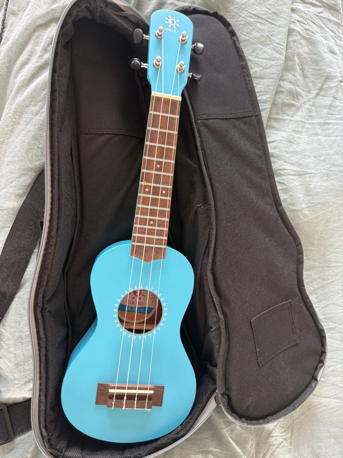 Ukelele, Ophalen of Verzenden, Zo goed als nieuw, Overige typen