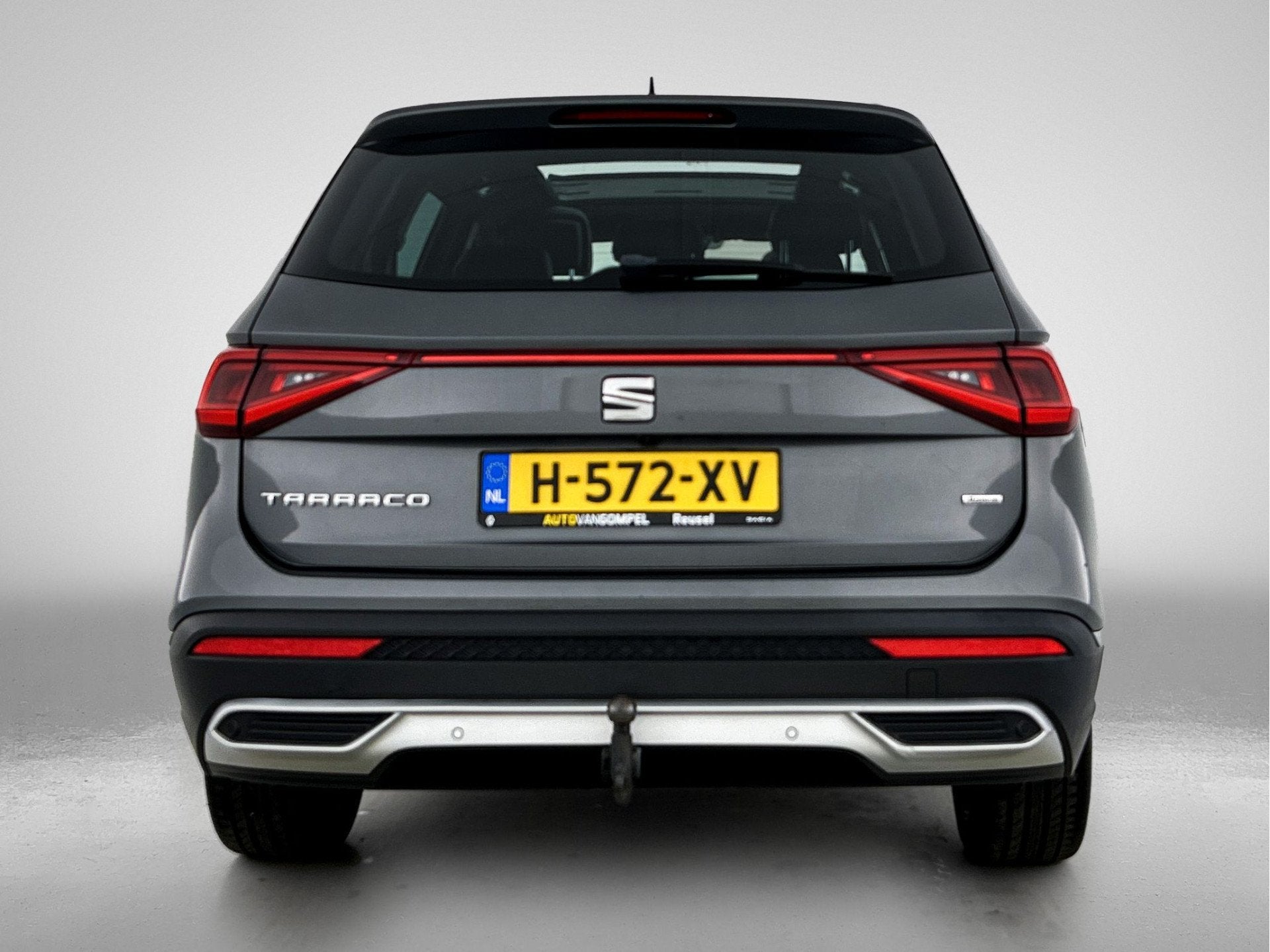 SEAT Tarraco 2.0 TSI 190PK 4DRIVE Xcellence 7Pers. | 360 CAM, Auto's, Seat, Automaat, 12 maanden, Stof, Gebruikt