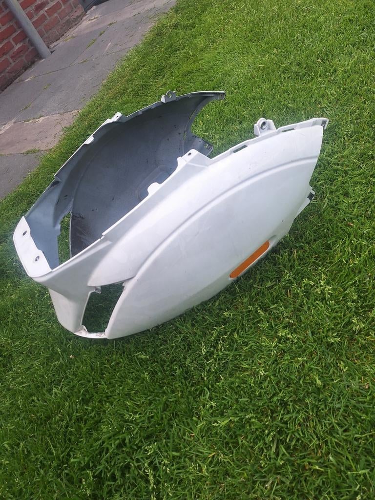 Zip achterkap, Fietsen en Brommers, Ophalen, Zo goed als nieuw, Overige typen, Piaggio