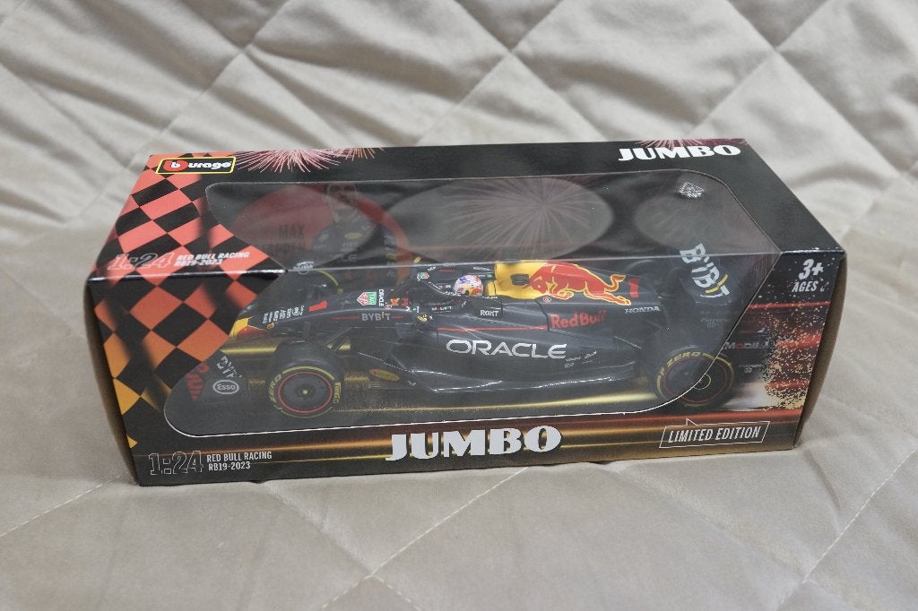 Limited Edition Max Verstappen Red Bull F1 Schaalmodel, Ophalen of Verzenden, Nieuw, Formule 1