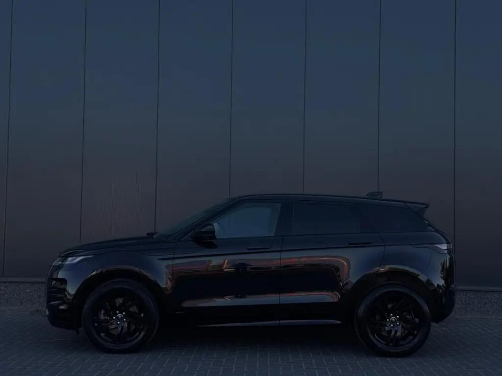 Land Rover Range Rover Evoque 1.5 P160 R-Dyn.S € 34.995,00, Automaat, Zwart, Leder, Bedrijf