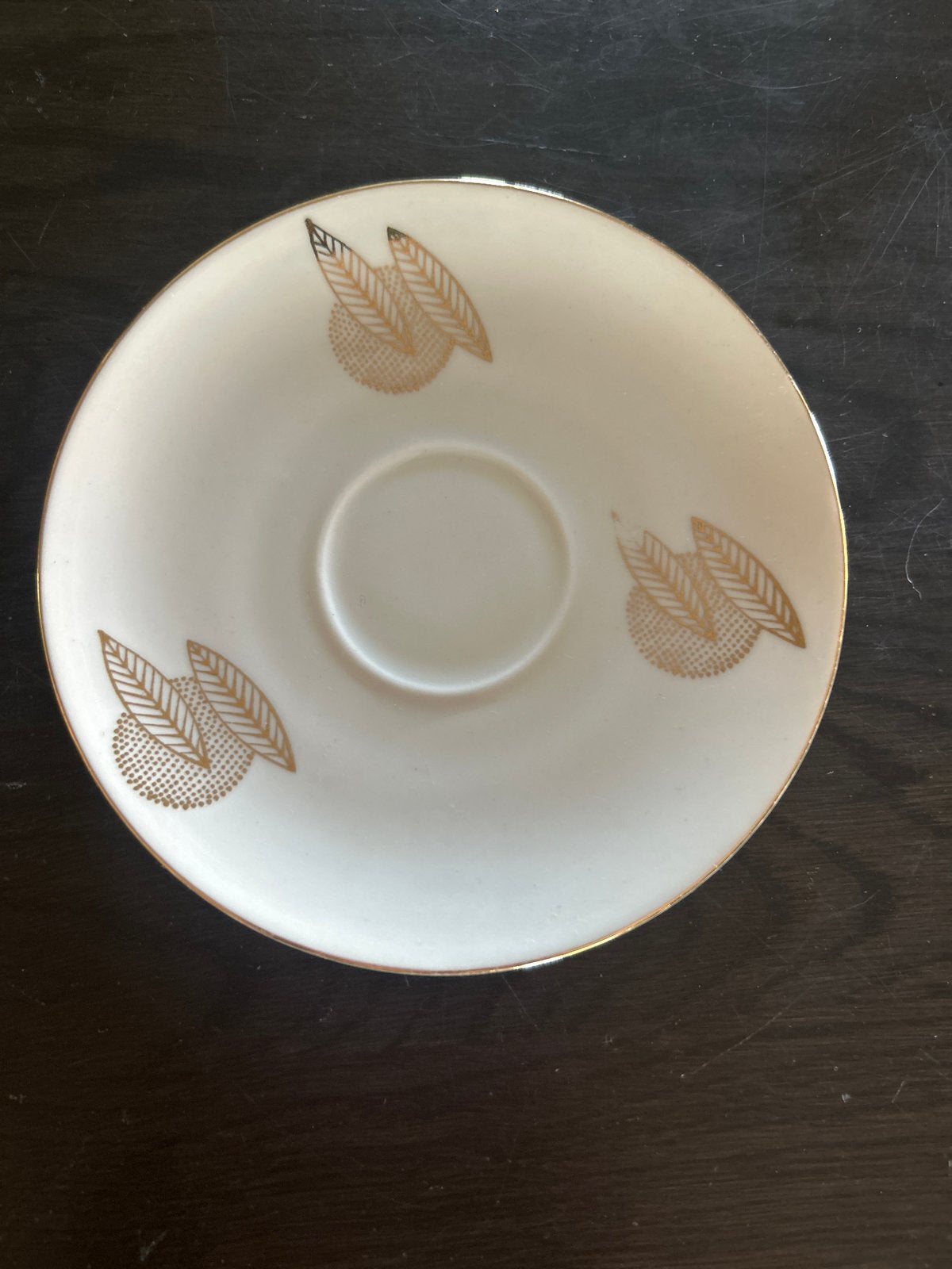 Gezocht: Barcuther Bavaria schoteltjes met gouden decoratie, Antiek en Kunst, Ophalen