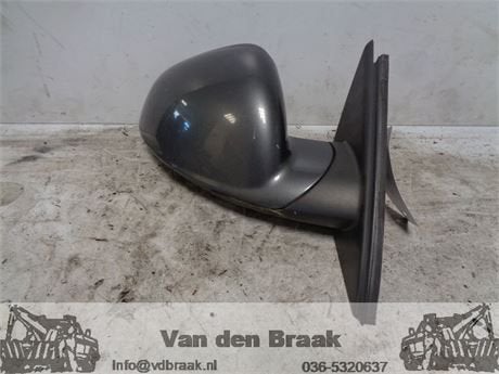Opel Insignia 5 drs Hatchback 2008-2017 Spiegel rechts, Auto-onderdelen, Spiegels, Gebruikt, -, Herkomst onderdeel bekend, -