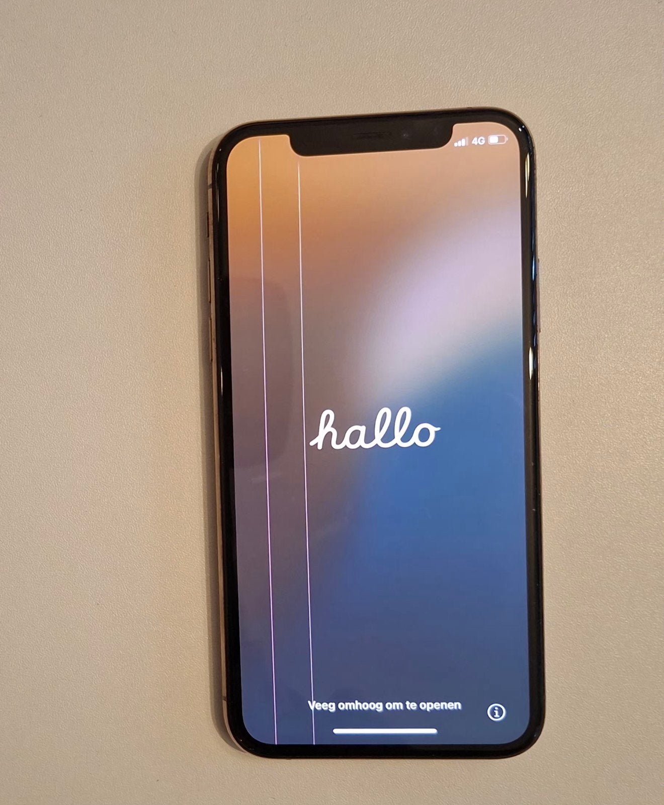 Iphone XS 64 GB, Telecommunicatie, Ophalen of Verzenden, IPhone XS