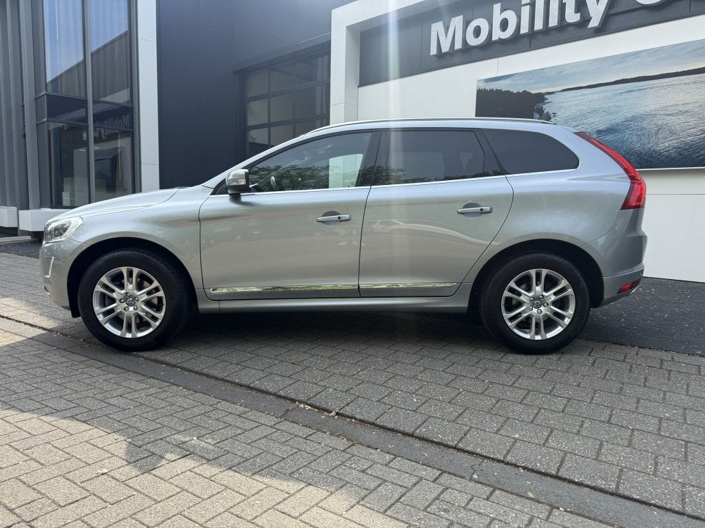 Volvo XC60 T5 FWD Summum | Adaptieve Cruise Control | Schuif, 15 km/l, Gebruikt, Euro 6, 4 cilinders