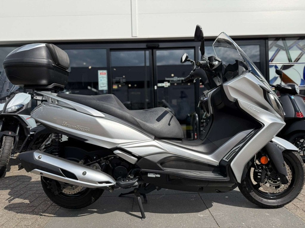 Kymco Downtown NEW 350 ABS, Niet ingevuld, Occasion, Kymco, Bedrijf