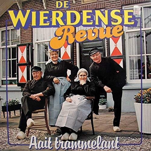 Wierdense Revue - Aait Trammelant  Originele LP Nieuw., Ophalen of Verzenden, Nieuw in verpakking, 12 inch, Overige genres