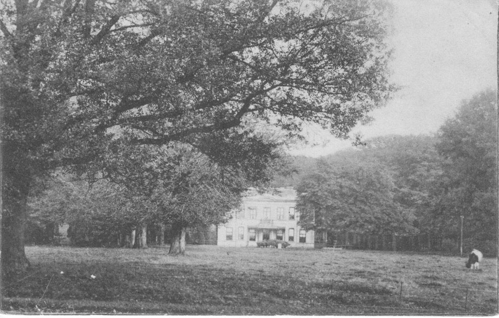 Hoogland De Schothorst, Verzenden, Voor 1920, Ongelopen, Utrecht