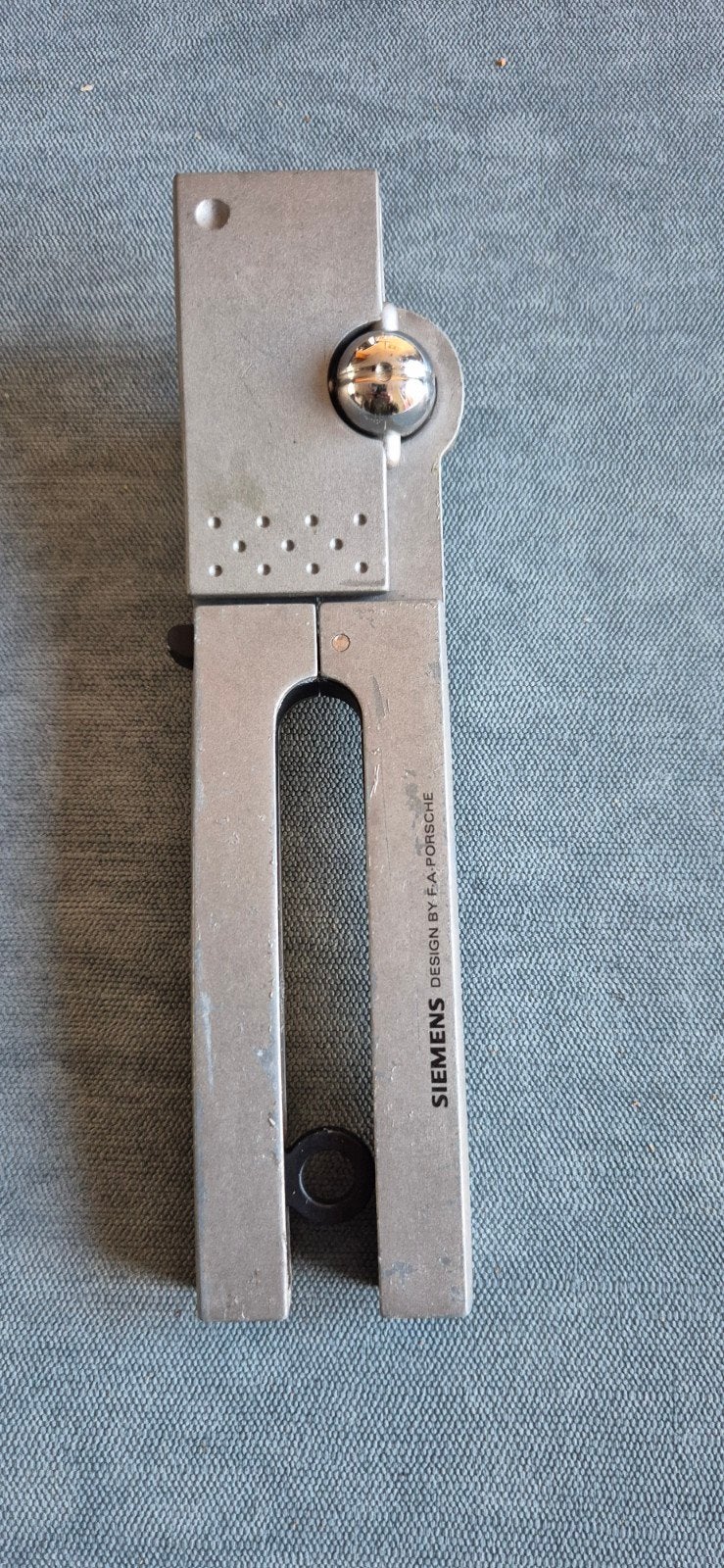 Siemens F.A. Porsche blikopener, Ophalen of Verzenden