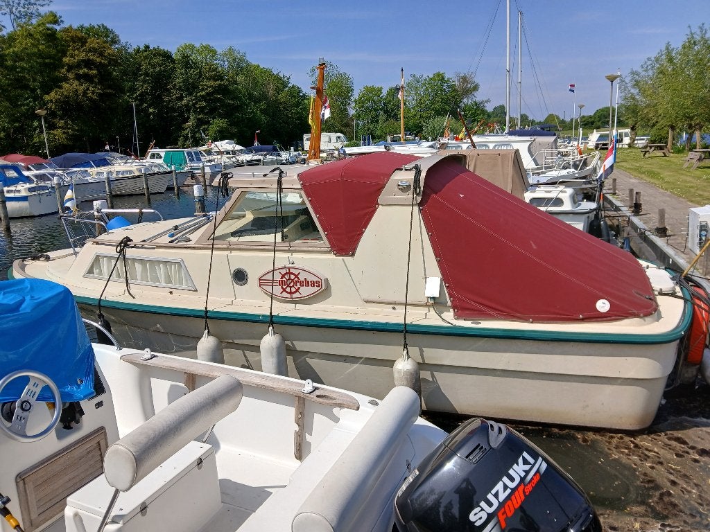 Morebas 8700DL te koop, Overige merken, Gebruikt, Diesel, Polyester