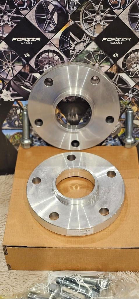Spoorverbreders spacers Audi Q7 5x130 71,6 20mm, Ophalen of Verzenden