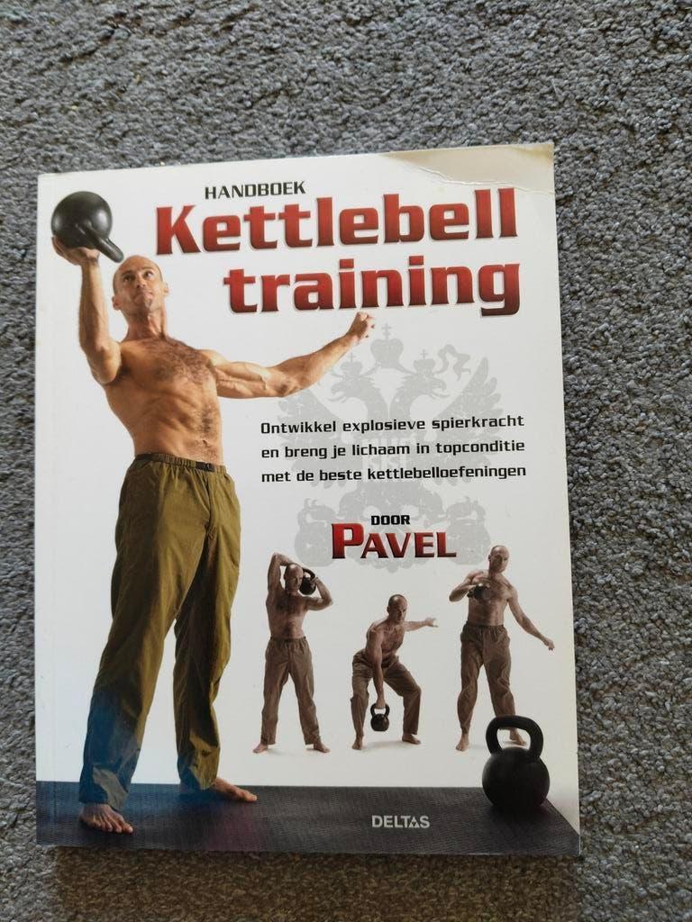 Handboek Kettlebell Training - Pavel Tsatsouline, Boeken, Sportboeken, Pavel Tsatsouline, Ophalen of Verzenden, Zo goed als nieuw