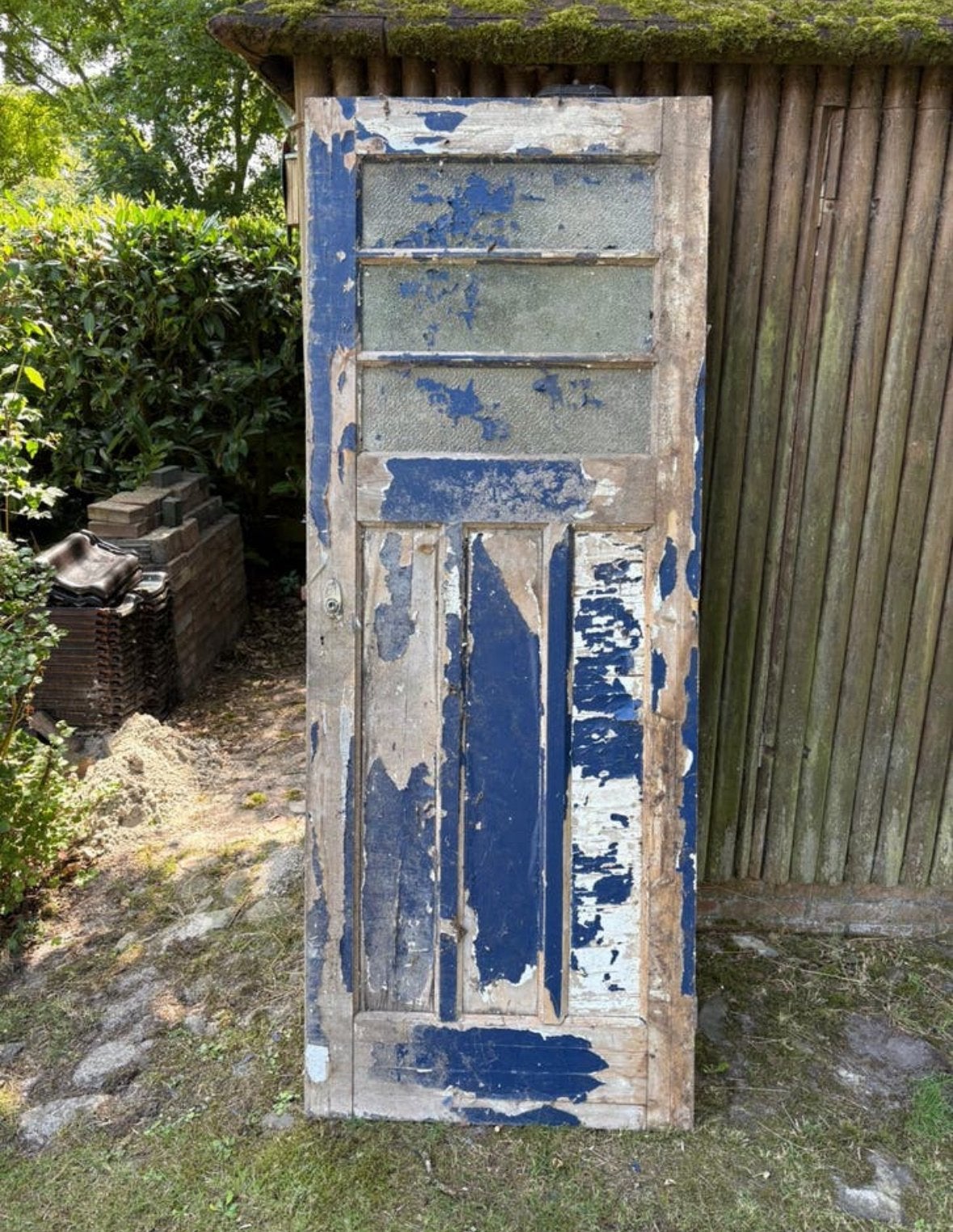 Deur gratis, Ophalen, Minder dan 80 cm, Binnendeur, 200 tot 215 cm