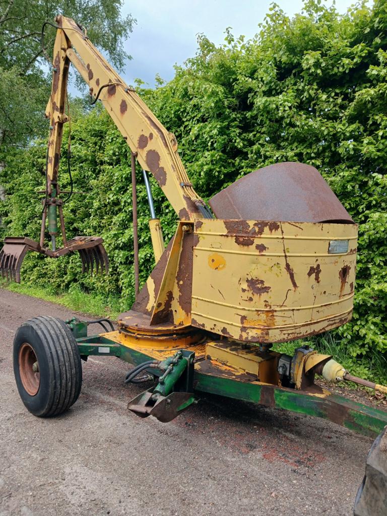 Getrokken kraan te koop, Ophalen of Verzenden