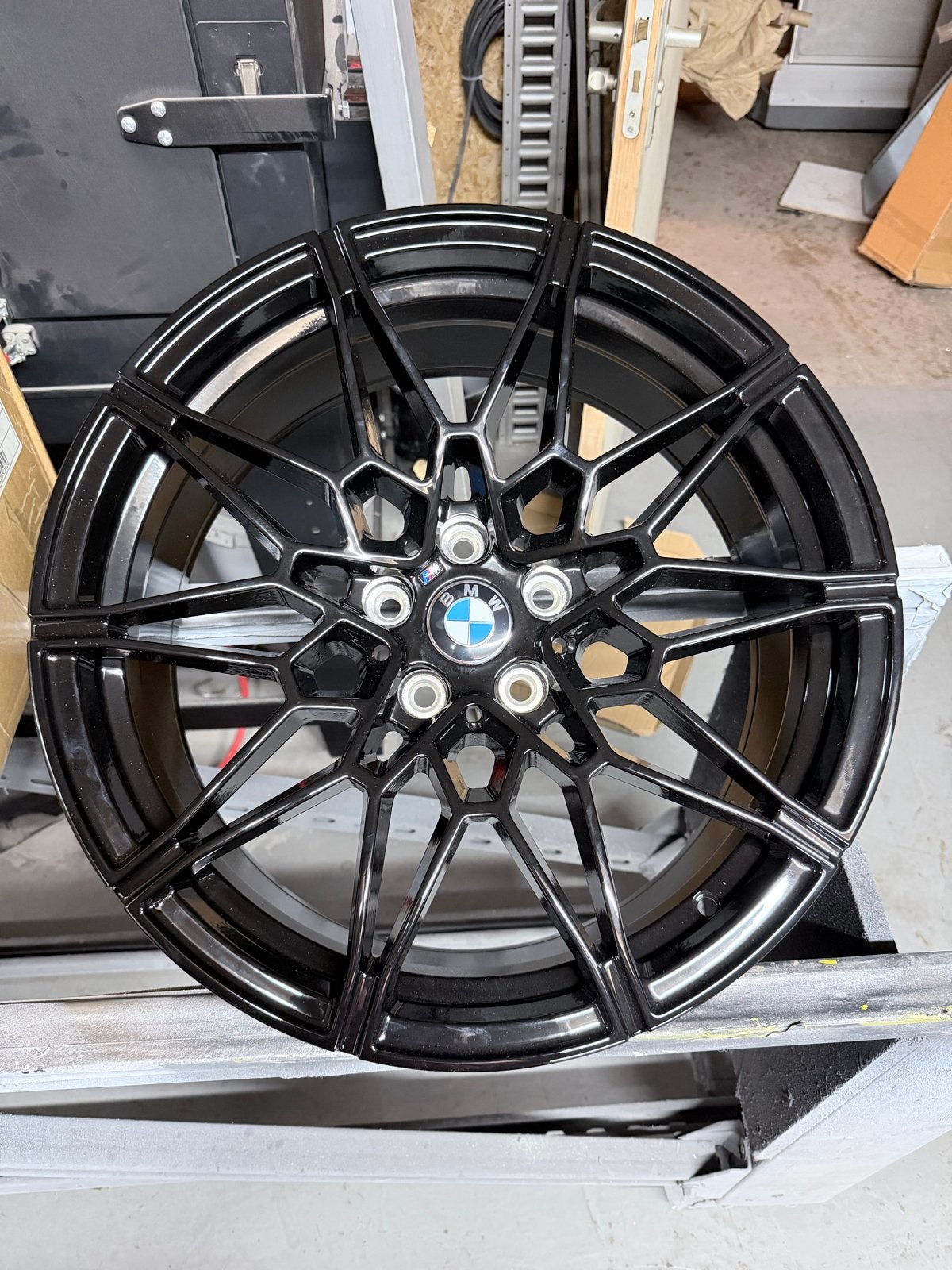 Nieuwe BMW velgen 19 inch 5x112 breedset, Ophalen, Nieuw, 19 inch, Velg(en)