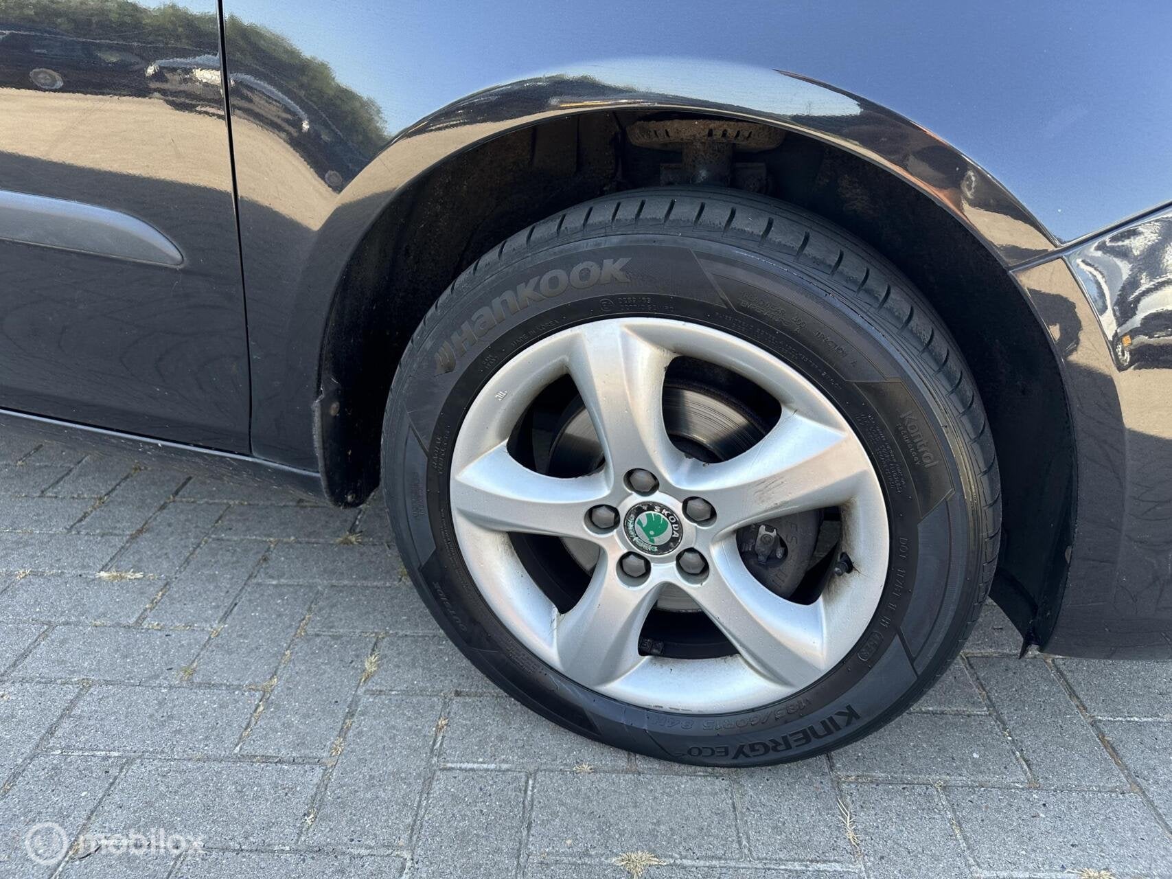 Foto 17 van Skoda Fabia Combi 1.2 TDI Greenline Businessline