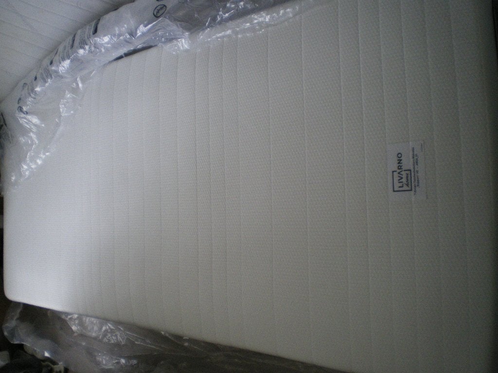 Pocketvering matras, Ophalen, 90 cm, Eenpersoons, Nieuw