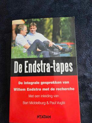 Bart Middelburg & Paul Vugts - De Endstra-tapes, Gelezen, Maatschappij en Samenleving, Ophalen of Verzenden, Nederland
