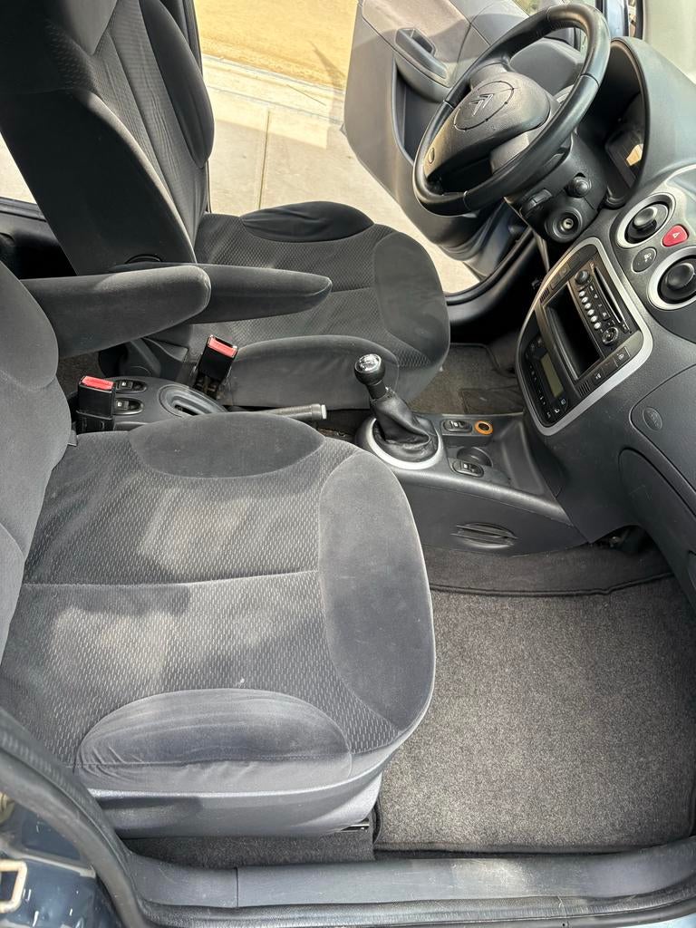 Citroën C3 1.4 I 2006 Grijs—- Nieuwe APK tot 03-2027, Auto's, Citroën, Voorwielaandrijving, 1160 kg, 989 kg, Origineel Nederlands