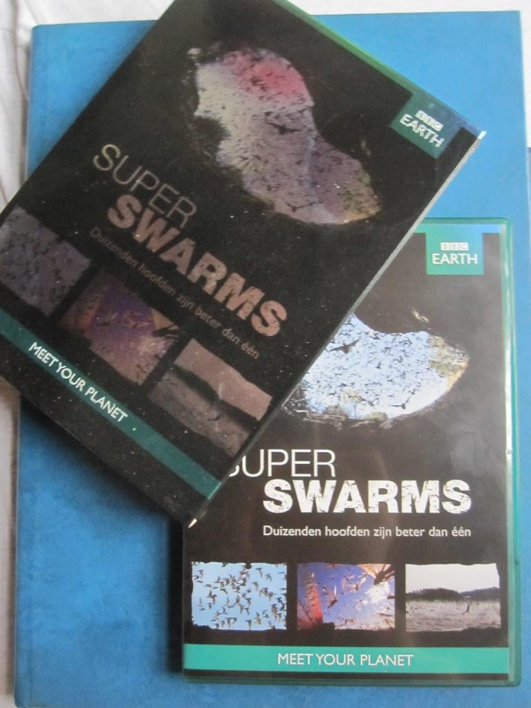 Super Swarms (2009), Boxset, Natuur, Ophalen of Verzenden, Zo goed als nieuw