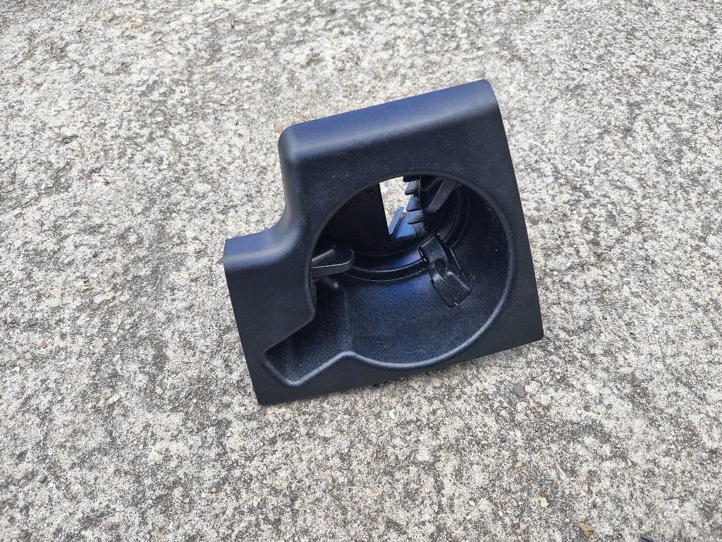 Bekerhouder BMW E63 /645Ci (2003), Verzenden, Gebruikt, BMW