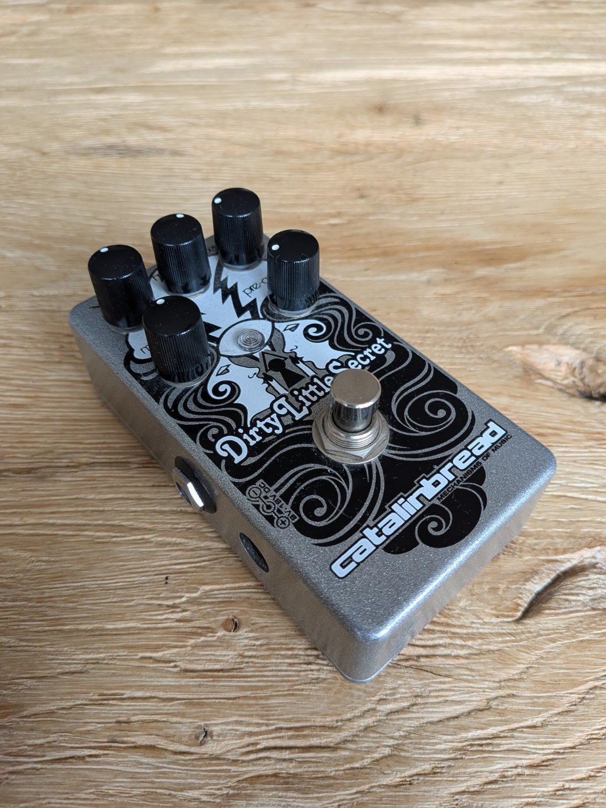 Catalinbread Dirty Little Secret DLS – Marshall in a box, Muziek en Instrumenten, Ophalen of Verzenden, Gebruikt, Distortion, Overdrive of Fuzz