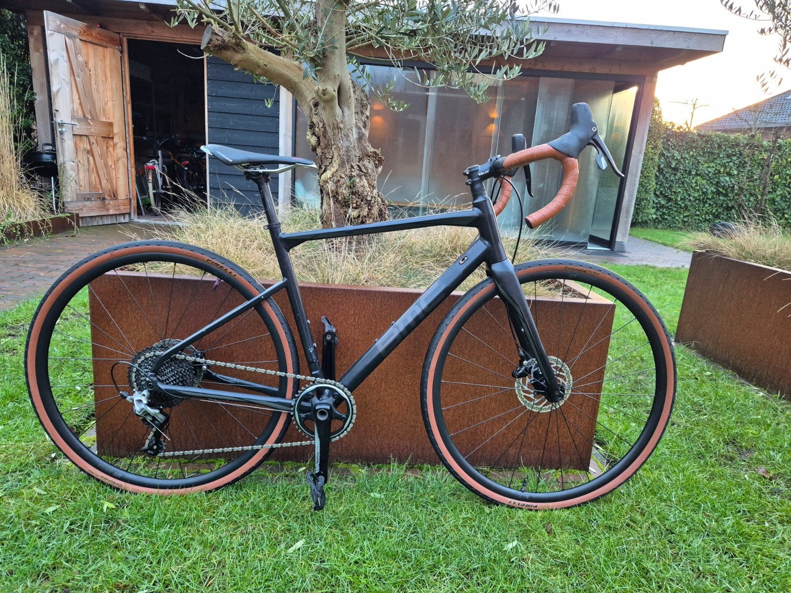 BMC gravelbike met DTSWISS wielen, Gebruikt, 49 tot 53 cm, Schijfrem, Ophalen