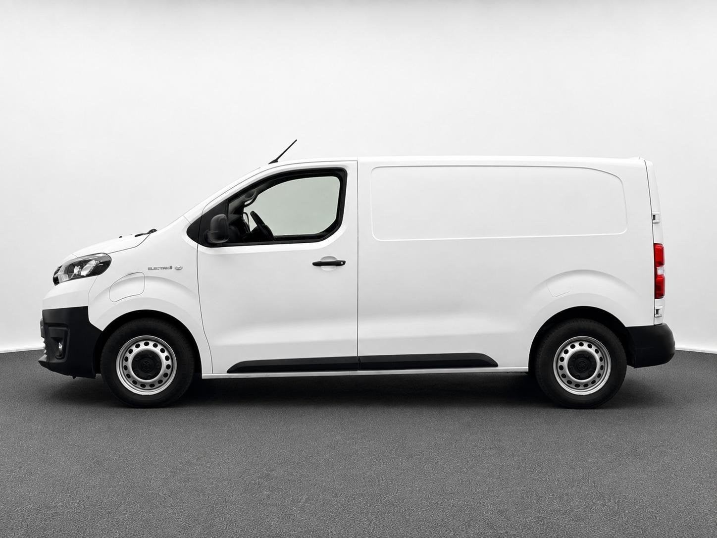 Toyota PROACE Electric Worker 50 kWh Airco Cruise Control PD, Stof, Gebruikt, 230 km, Parkeersensor