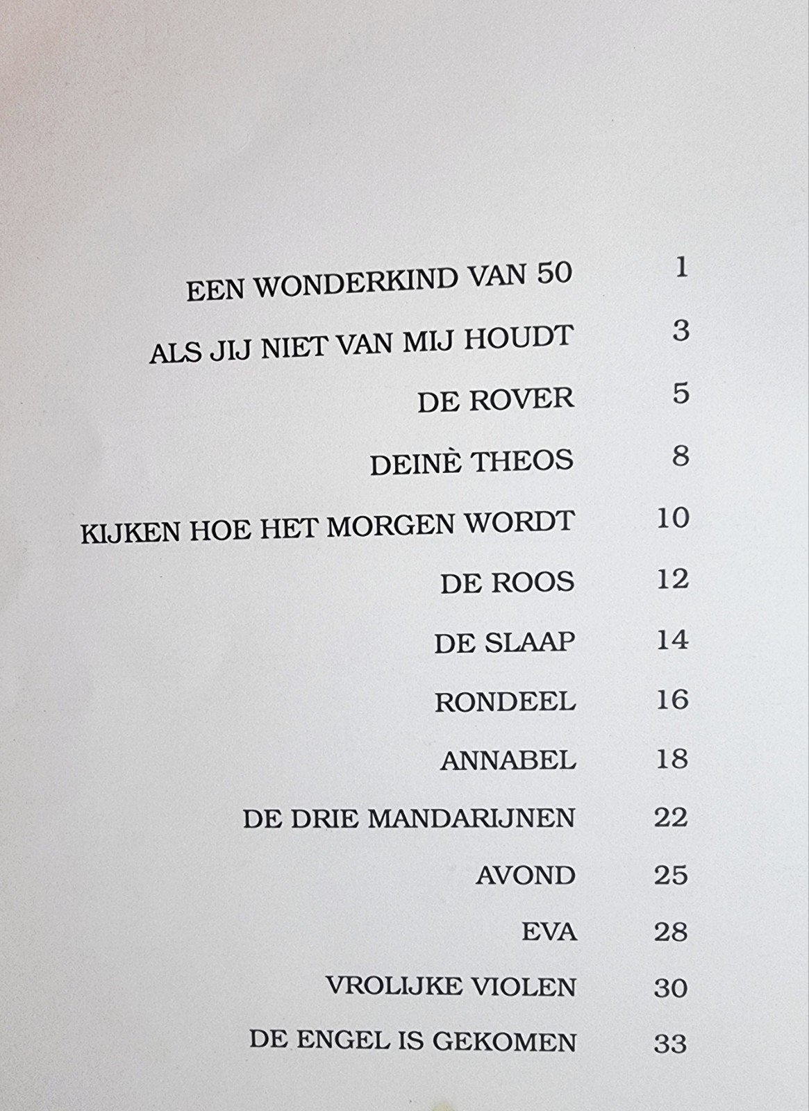 Boudewijn de Groot - Een Nieuwe Herfst (Muziekboek) Art19, Gebruikt, Verzenden, Keyboard, Artiest of Componist