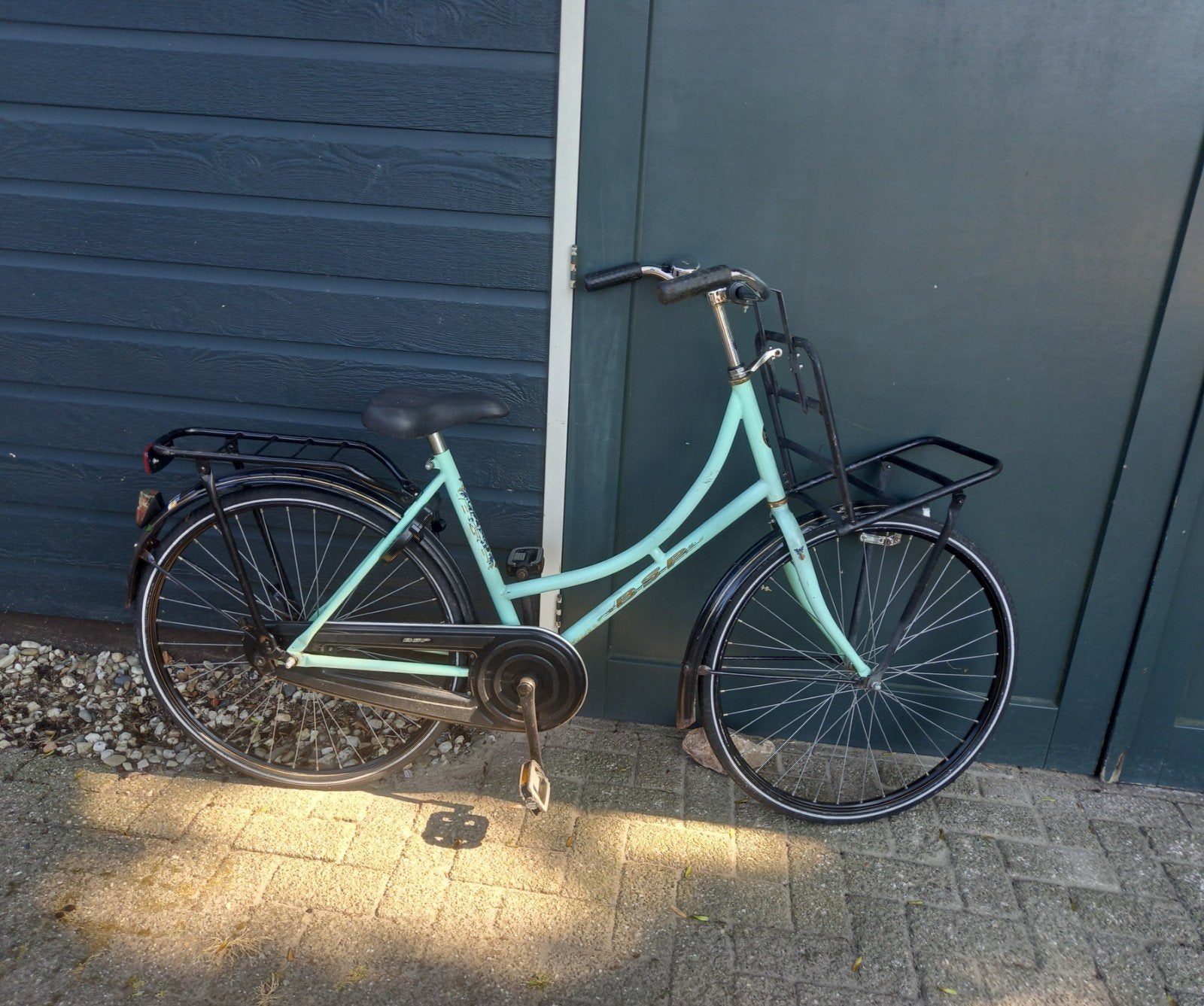 Meisjesfiets 26 inch, Ophalen, 26 inch of meer