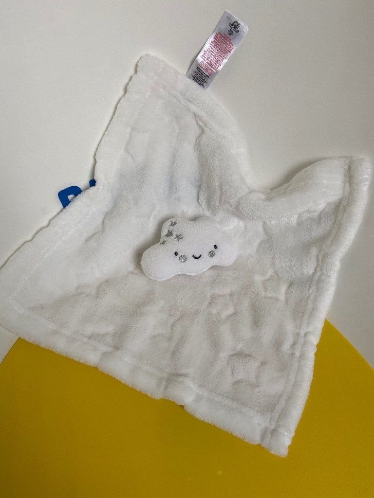 K2985 primark doek doekje wit met wolk, Ophalen of Verzenden, Zo goed als nieuw, Overige typen