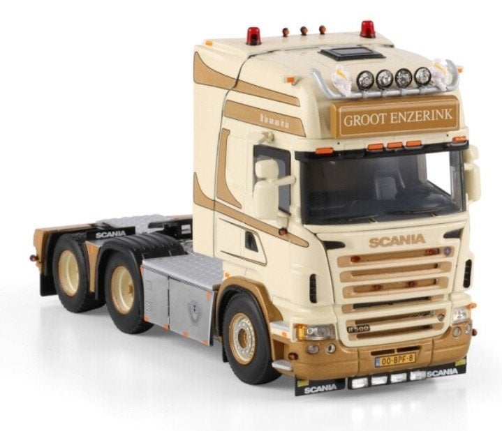 WSI SCANIA R5 TOPLINE - GROOT ENZERINK, Wsi, ., Nieuw, Ophalen of Verzenden