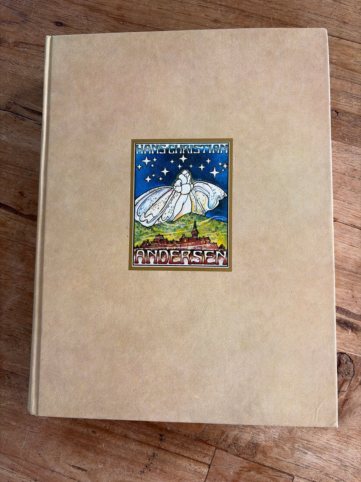 Sprookjes van Hans Christian Andersen - Hardcover, Ophalen, Gelezen