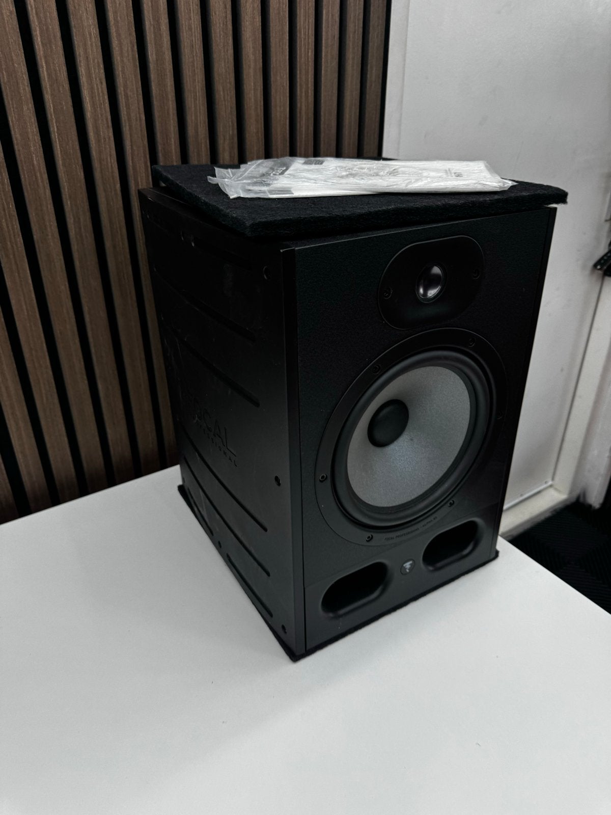 Focal Alpha 80 Evo Studiomonitor - Zo goed als nieuw, Audio, Tv en Foto, Luidsprekers, Studiomonitor, Zo goed als nieuw, 60 tot 120 watt