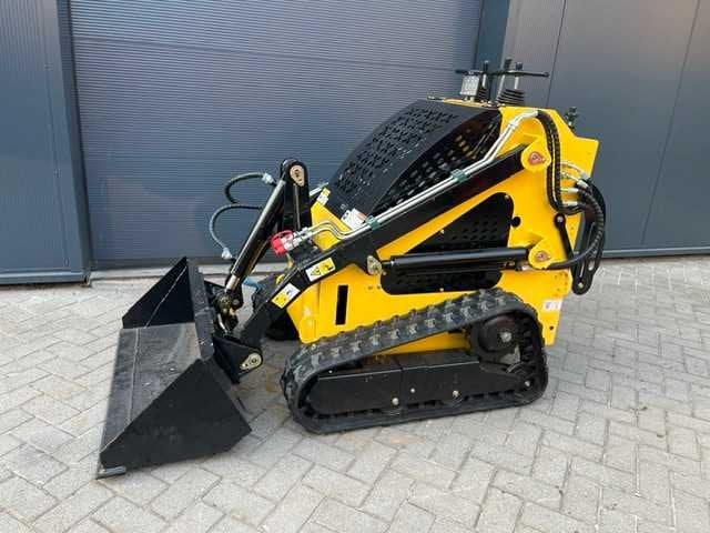 Delano T-1360 Rupsschranklader Nieuw, Graafmachine